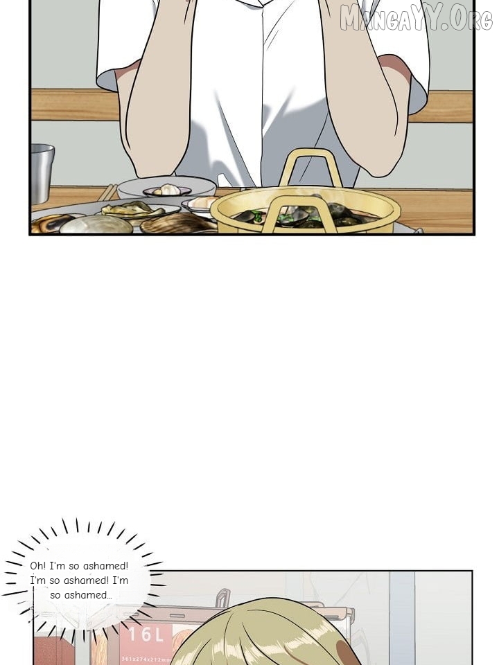 Change Me Chapter 20 - page 34